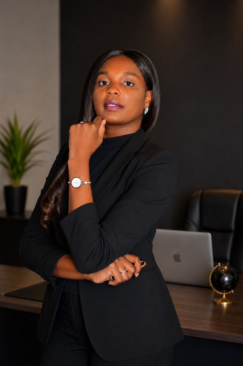 Ms. Prys, Founder & CEO of OmniePres Au Pair Agency